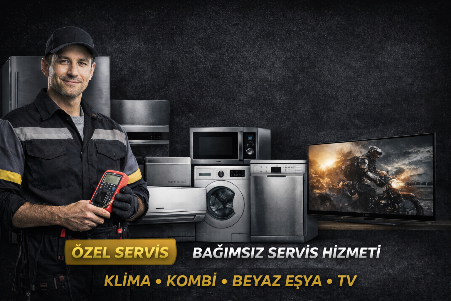  Akıncılar Hoover Servisi